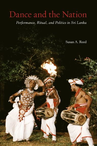bokomslag Dance and the Nation