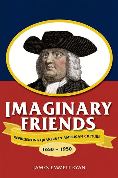 James Emmett Ryan - Imaginary Friends, Häftad