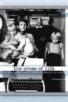 Benjamin M. Sutcliffe - Prose of Life, Häftad