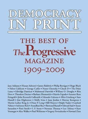 Democracy in Print 1