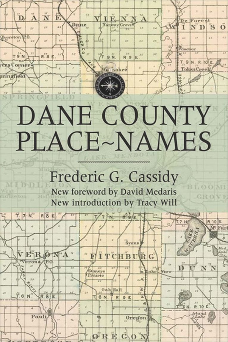 Dane County Place-names 1