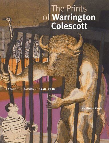 bokomslag Prints of Warrington Colescott