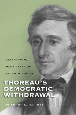 Thoreau's Democratic Withdrawal 1