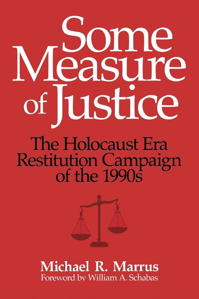 Some Measure of Justice