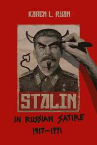 bokomslag Stalin in Russian Satire, 1917-1991