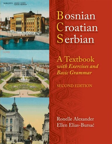University of Wisconsin Press - Bosnian, Croatian, Serbian, Häftad