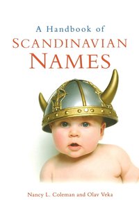bokomslag A Handbook of Scandinavian Names