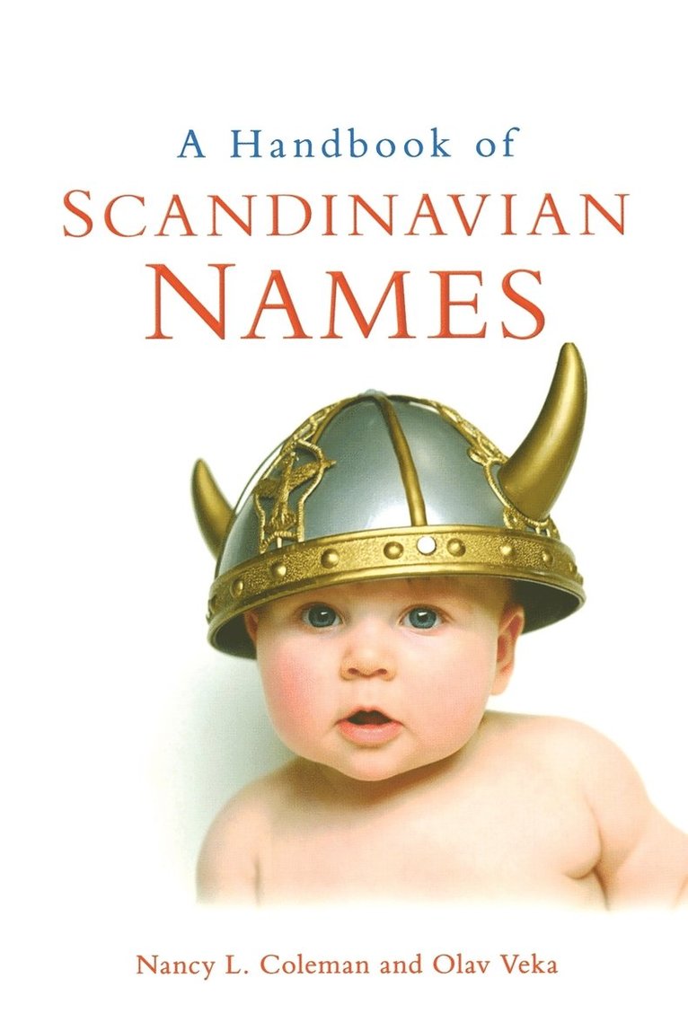 A Handbook of Scandinavian Names 1