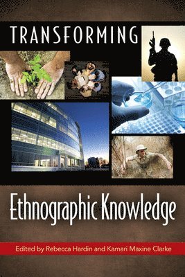 bokomslag Transforming Ethnographic Knowledge