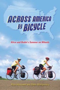 bokomslag Across America by Bicycle