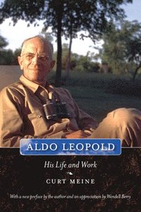 bokomslag Aldo Leopold