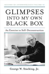 bokomslag Glimpses Into My Own Black Box
