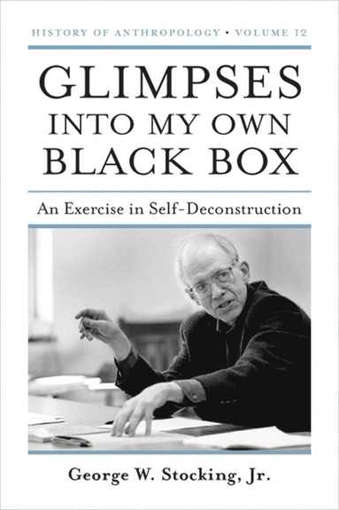 bokomslag Glimpses Into My Own Black Box