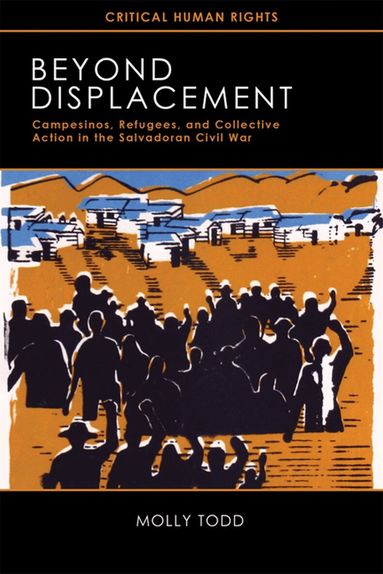 Molly Todd - Beyond Displacement, Häftad
