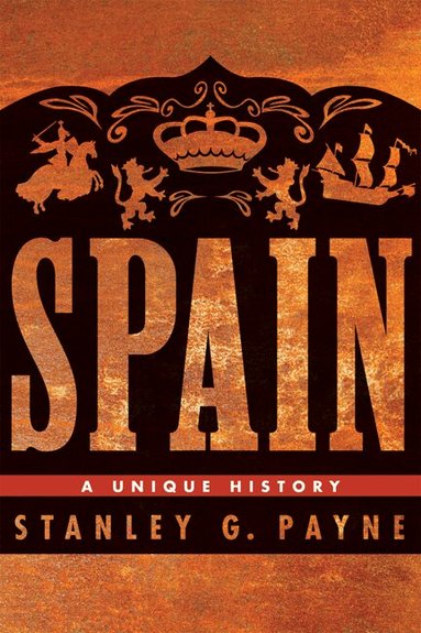 Stanley Payne - Spain, Häftad