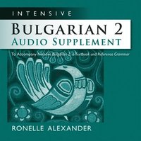 bokomslag Intensive Bulgarian 2 Audio Supplement