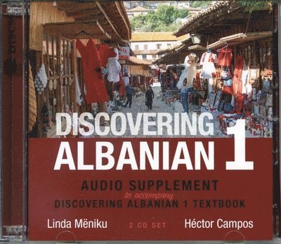 Discovering Albanian I Audio Supplement 1