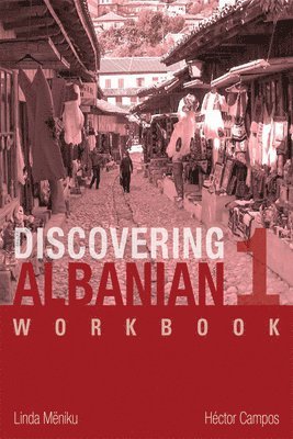 Linda Meniku, Hector Campos, Linda Mëniku, Héctor Campos - Discovering Albanian 1, Häftad