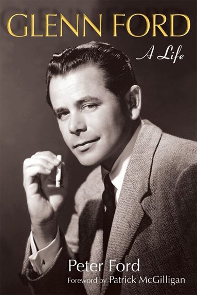 Peter Ford - Glenn Ford, Häftad