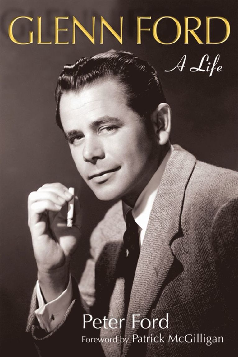 Peter Ford - Glenn Ford, Häftad