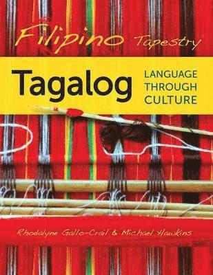 Rhodalyne Gallo-Crail, Michael Hawkins - Filipino Tapestry, Häftad
