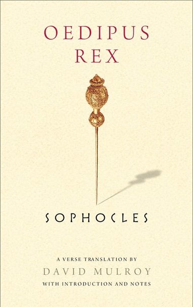 Sophocles - Oedipus Rex, Häftad