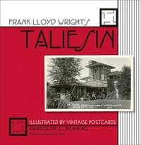 bokomslag Frank Lloyd Wright's Taliesin