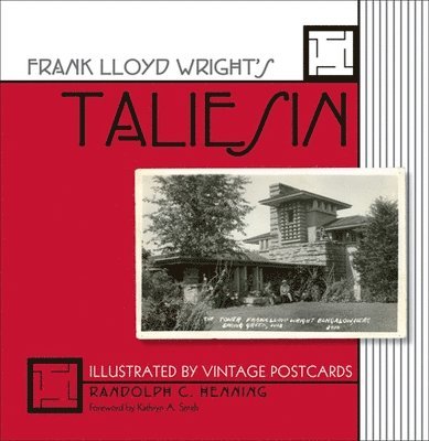 Frank Lloyd Wright's Taliesin 1