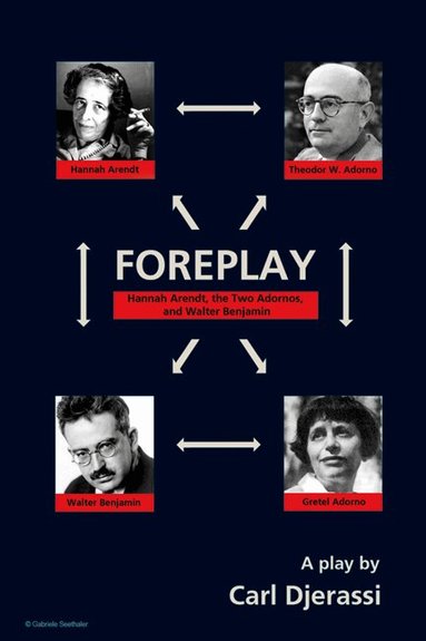 Carl Djerassi - Foreplay, Häftad