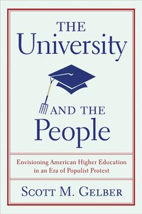 bokomslag University and the People