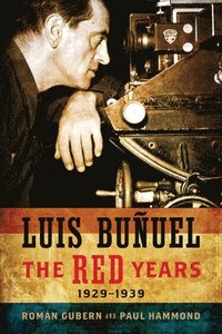 bokomslag Luis Bunuel