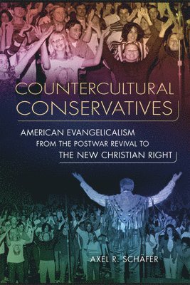 bokomslag Counterculture Conservatives