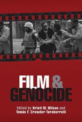 bokomslag Film and Genocide