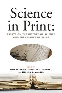 bokomslag Science in Print