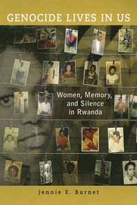 bokomslag Genocide Lives in Us