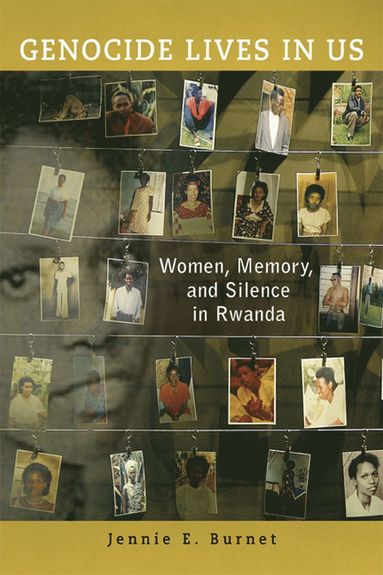 bokomslag Genocide Lives in Us