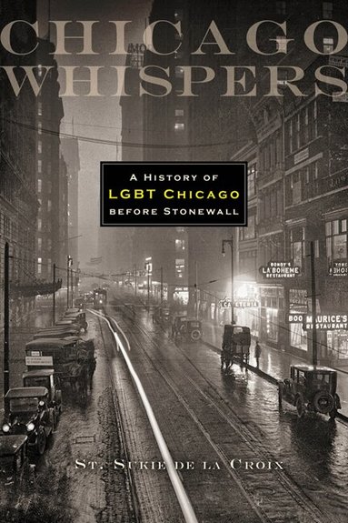 St. Sukie de la Croix - Chicago Whispers, Häftad