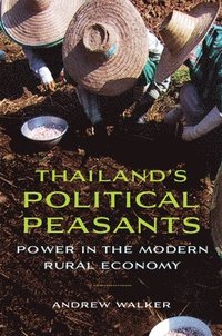 bokomslag Thailands Political Peasants