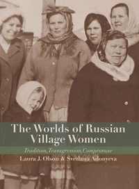 bokomslag Worlds of Russian Village Women