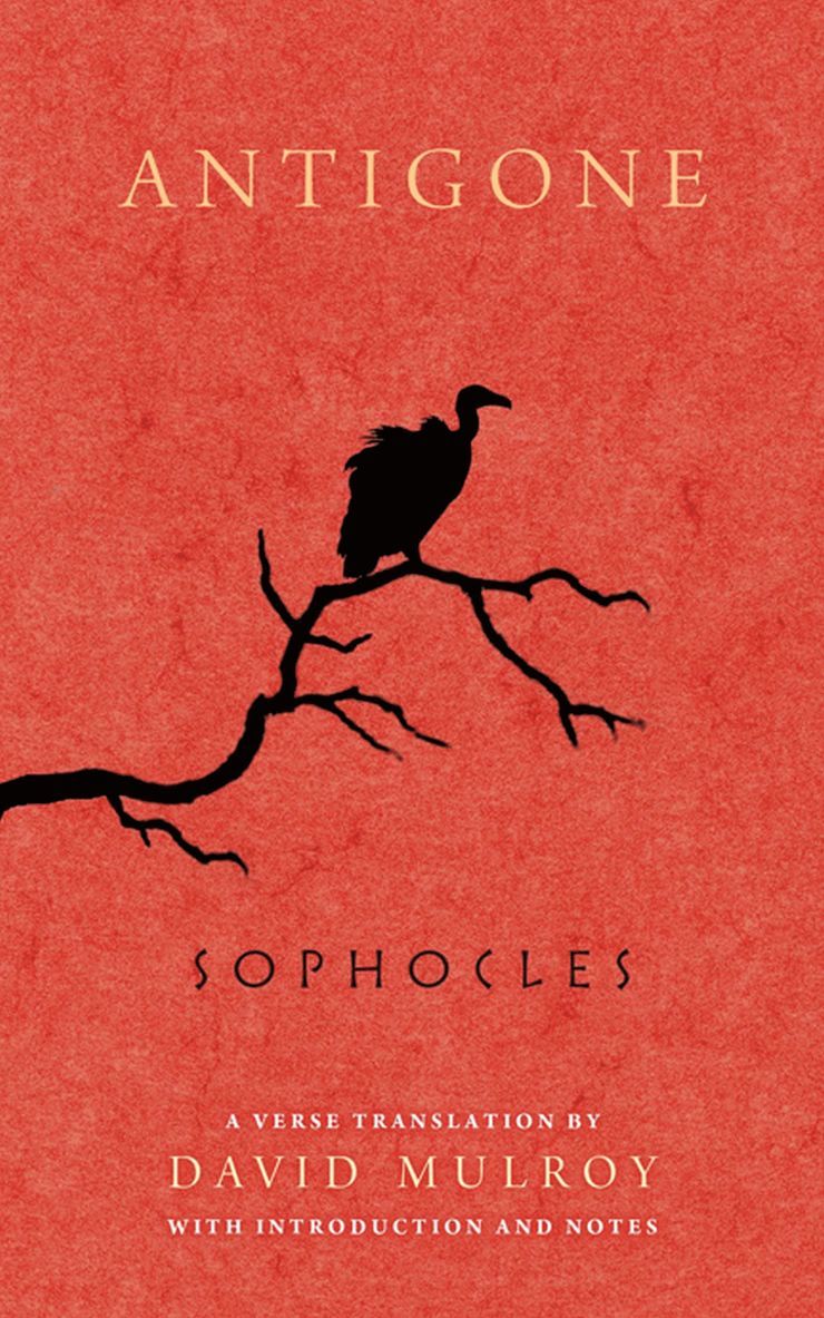Sophocles - Antigone, Häftad