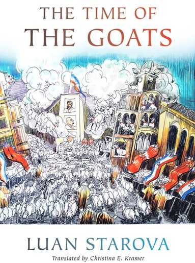 bokomslag Time of the Goats