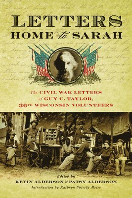 bokomslag Letters Home to Sarah