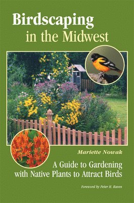 Birdscaping in the Midwest 1