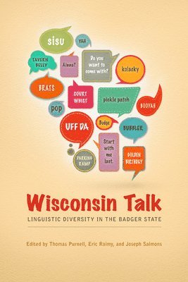 bokomslag Wisconsin Talk