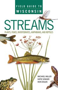 bokomslag Field Guide to Wisconsin Streams