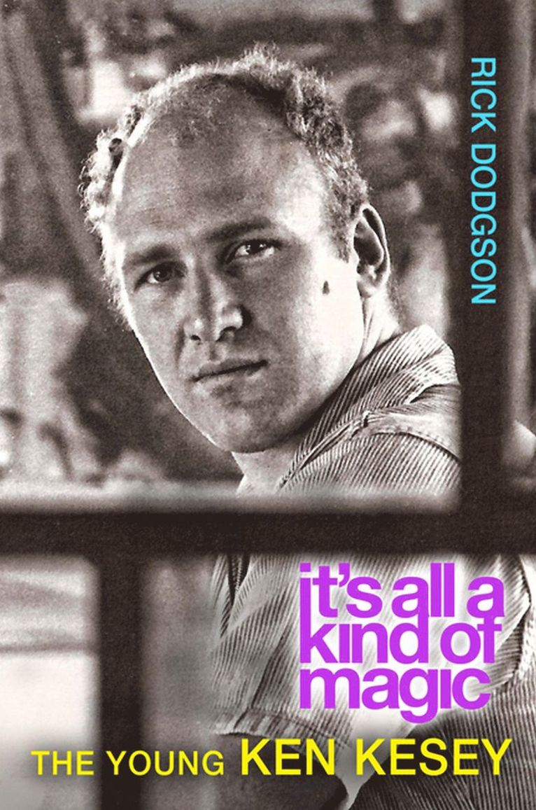 Rick Dodgson - It's All a Kind of Magic, Inbunden