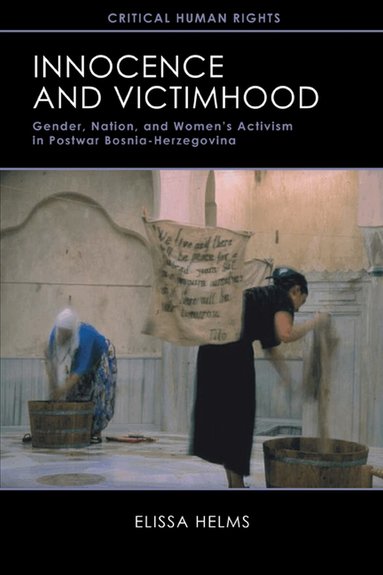 Elissa Helms - Innocence and Victimhood, Häftad