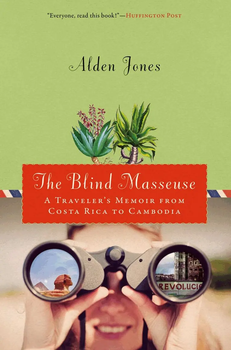 Alden Jones - Blind Masseuse, Häftad. Tillgänglighet: Lägg i varukorg