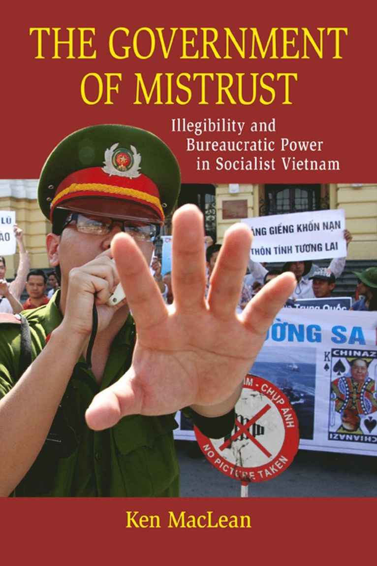 Government of Mistrust