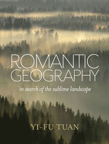 bokomslag Romantic Geography